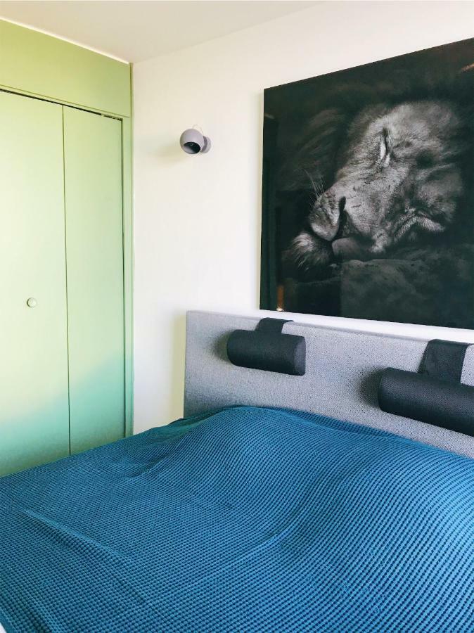 Apartamento Casadella - Casa Vista Mare Citadelle Bastia  Exterior foto