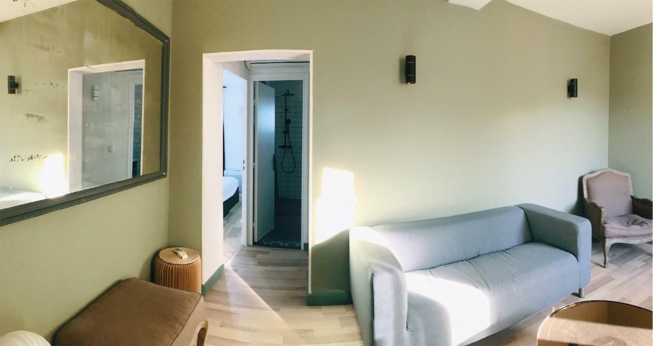 Apartamento Casadella - Casa Vista Mare Citadelle Bastia  Exterior foto
