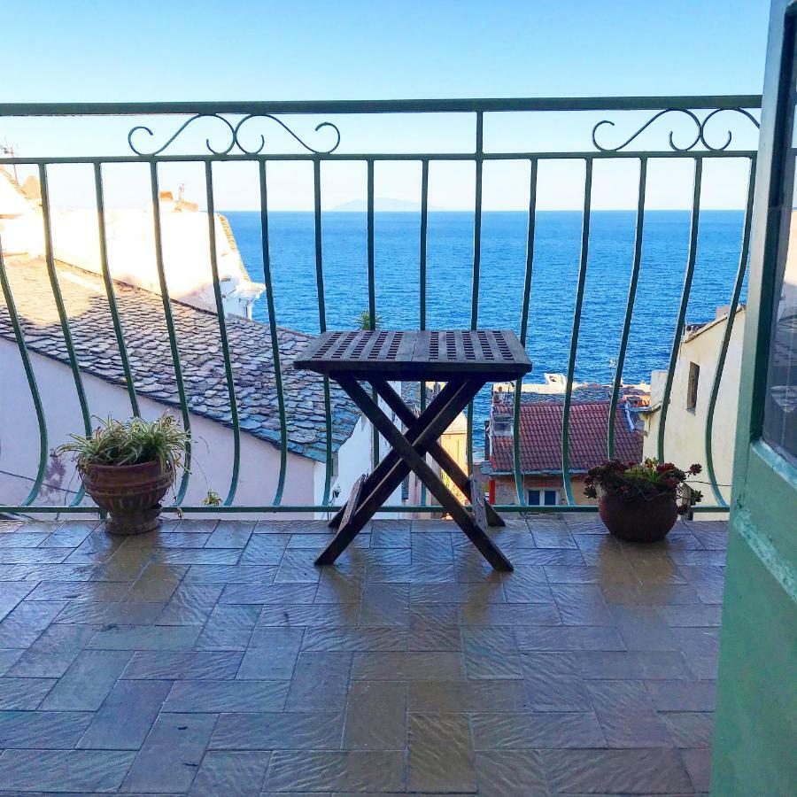 Apartamento Casadella - Casa Vista Mare Citadelle Bastia  Exterior foto